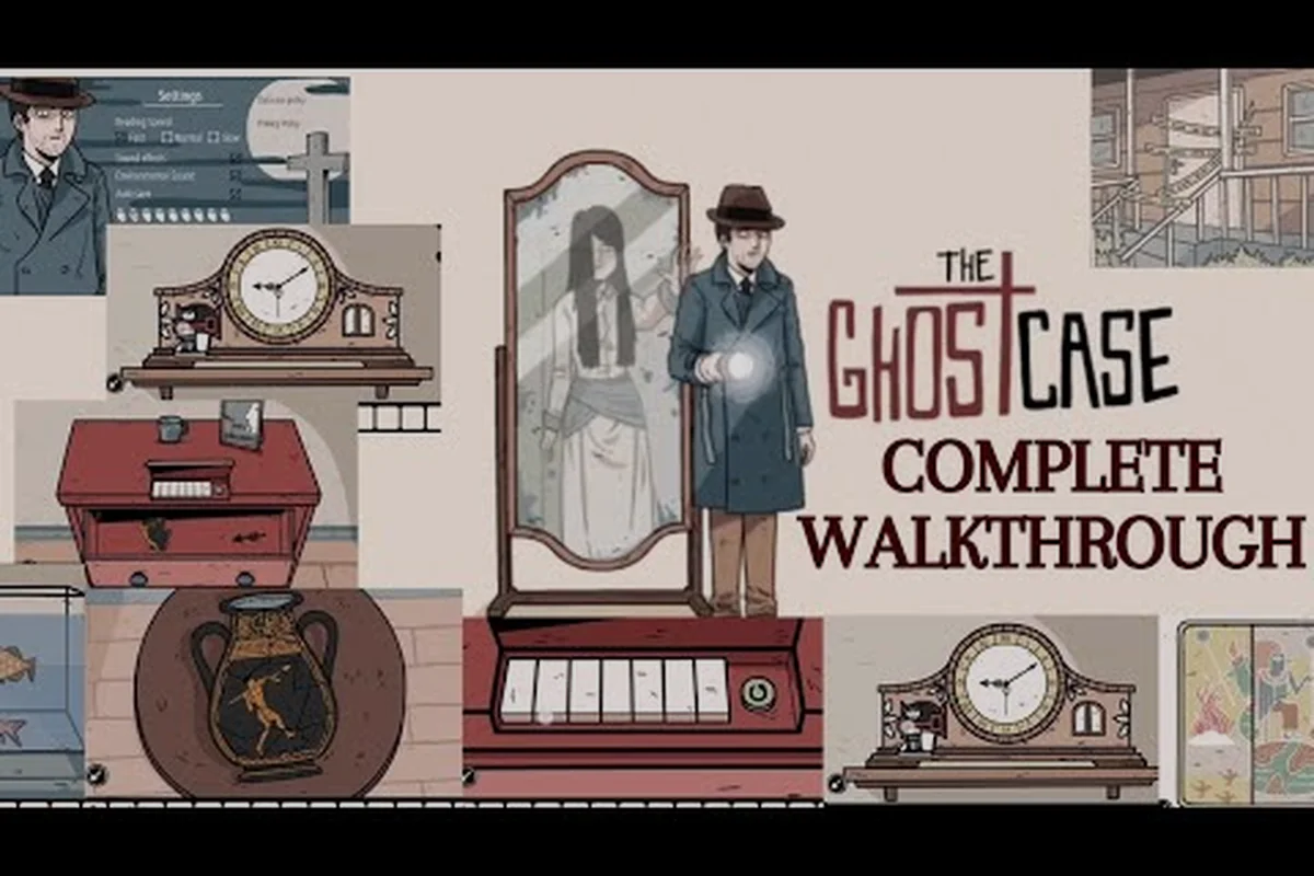 The Girl in the Window Wiki: Top Escape Room Games to Play Next