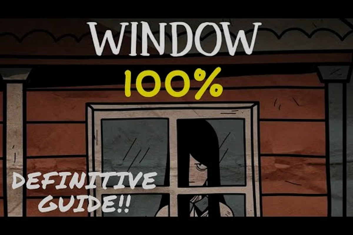 Lista de logros de The Girl in the Window: Desbloqueos al 100%