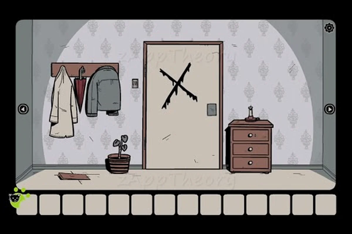 Secretos ocultos y huevos de pascua de The Girl in the Window