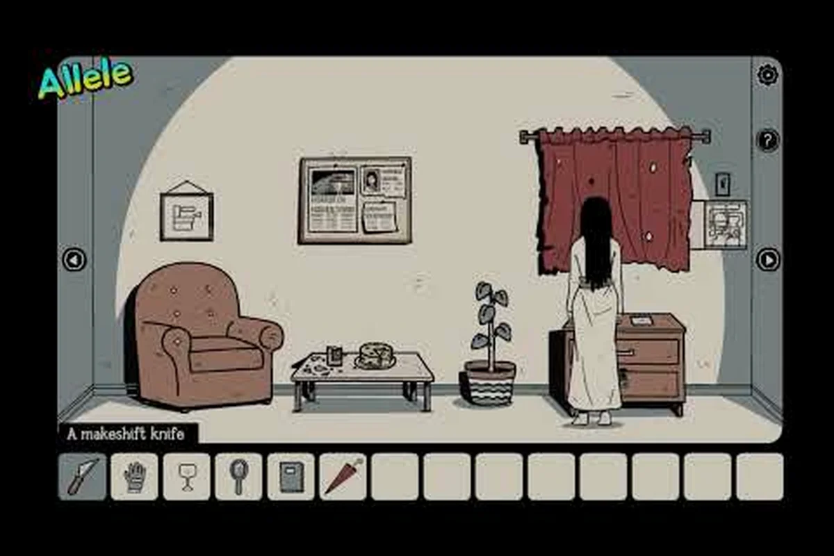 Sustos de The Girl in the Window: ¿Qué tan aterrador es?