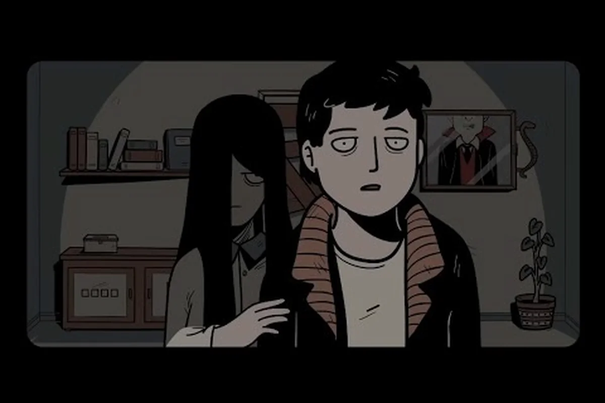La historia de La chica en la ventana: 20 años sellada