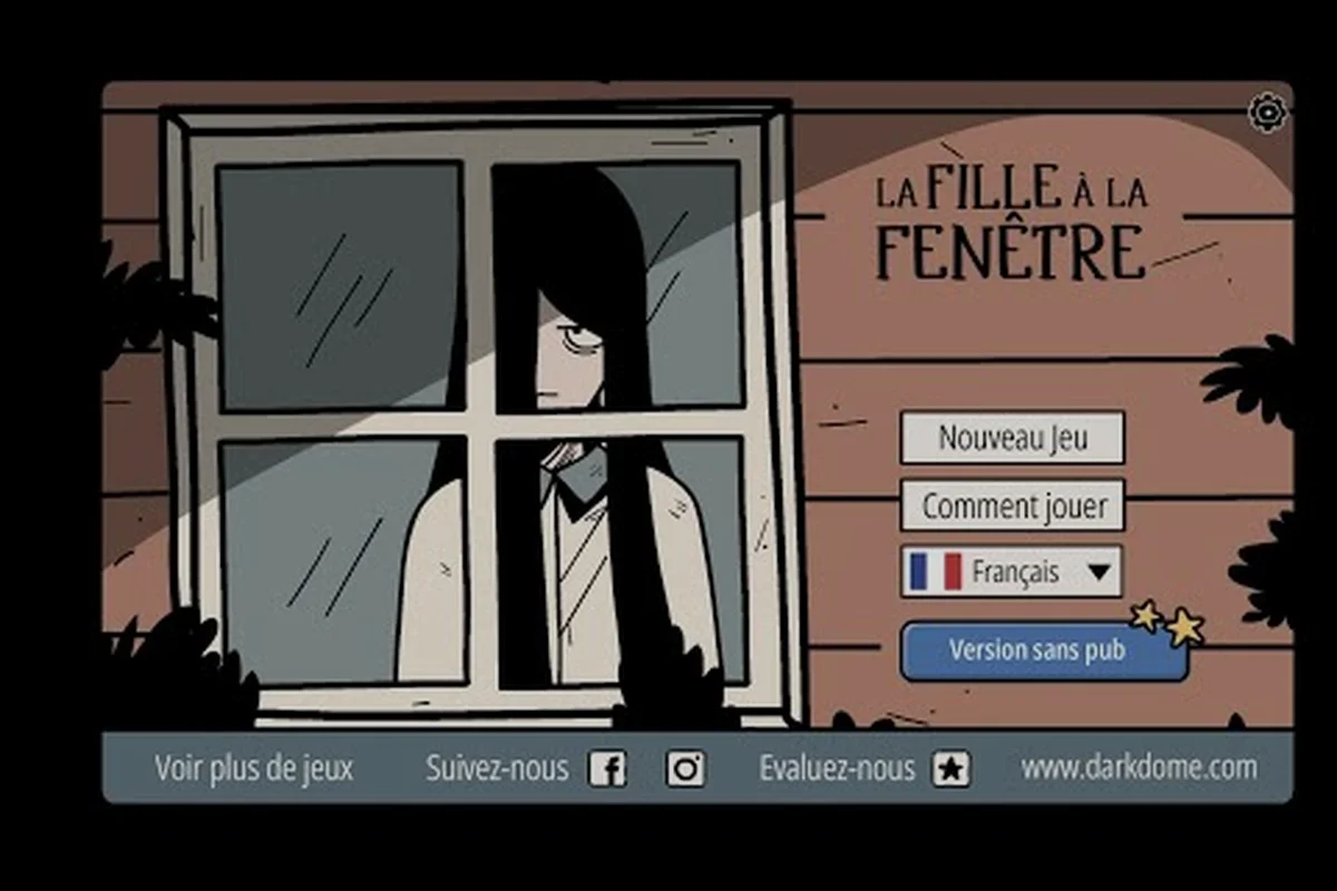 The Girl in the Window Ending Walkthrough: Final Sequence